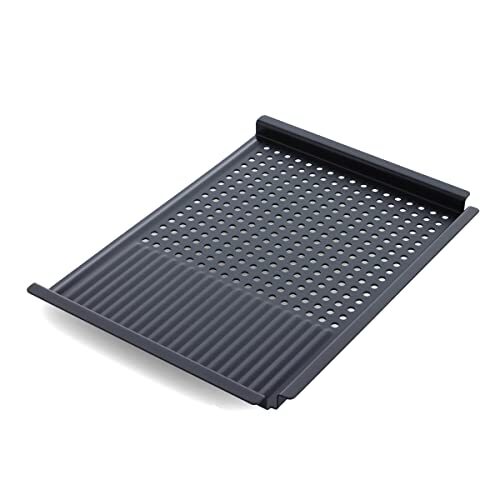 Merten & Storck Carbon Steel Vassoio Per Barbecue in Acciaio al Carbonio (O2