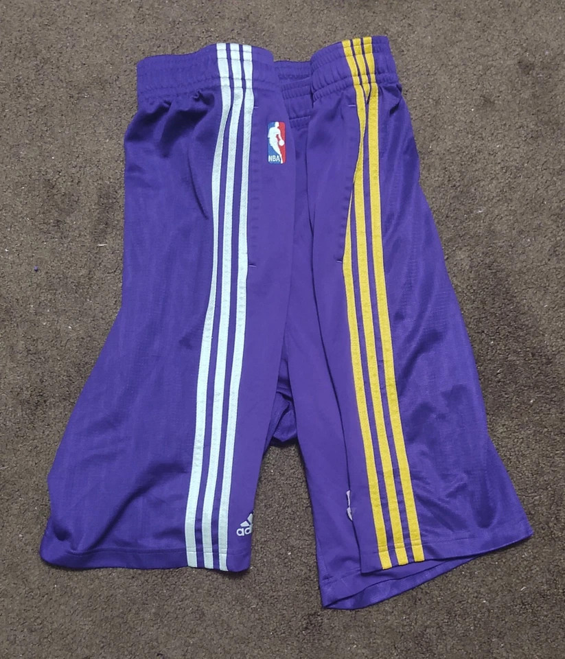 KOBE BRYANT ERA LAKERS SHORTS XXL P55053 7/10 - Image 4 of 4