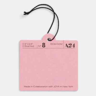 A24 Joya Car Freshener Rom-Com