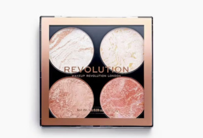 Revolution makeup cheek kit Take A Breather