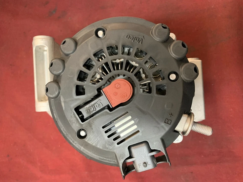 ALTERNADOR NUEVO PARA GMC TERRAIN L4 2010-2017 2,4 L Foto 3 de 4