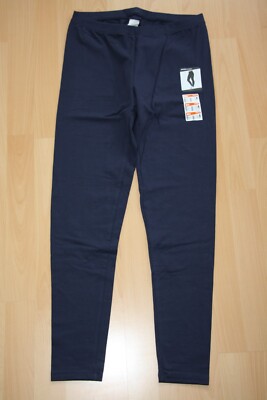 NEU * Decathlon Leggings Hose  Gr. M / W30 L31 NYAMBA blau