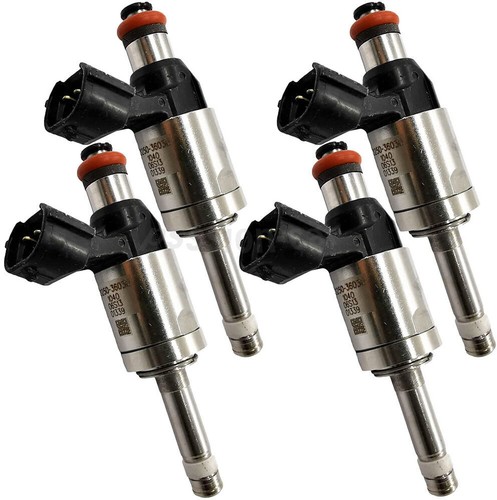 4Pcs Fuel injectors For Lexus GS350 GS450h IS350 NX300h RC350 2.0L 2015-2018 - Picture 2 of 6