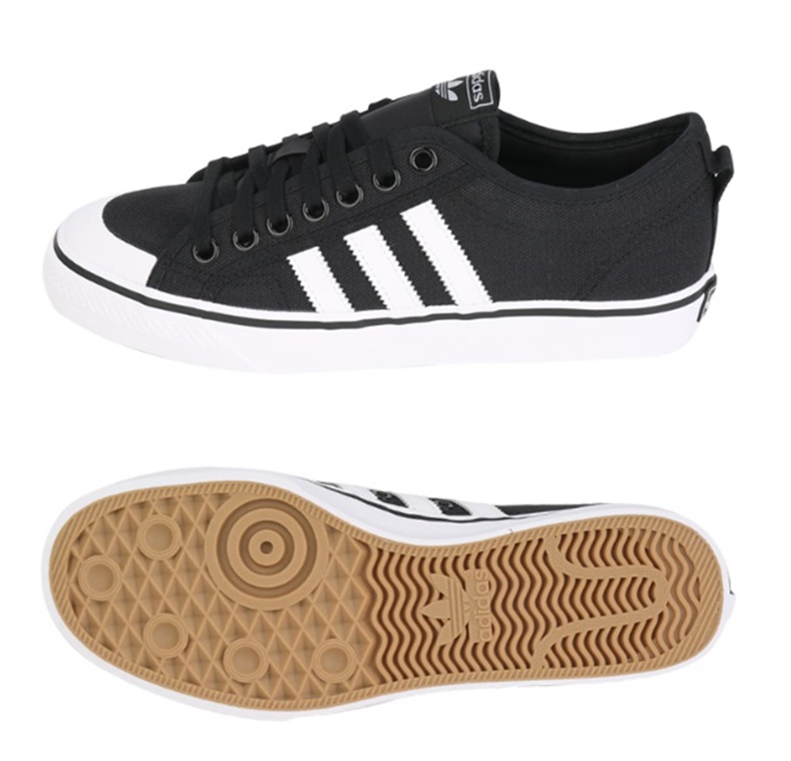 Adidas Men Originals NIZZA Casual Shoes 