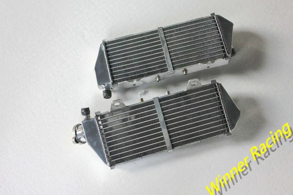 Radiador de aluminio Fit Husqvarna FC/FS/FX 450 FC250/350 19-22;FE 250/350/450/501 Foto 4 de 4