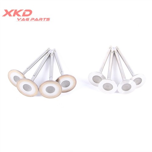 1.2T Intake & Exhaust valves Fit For VW Golf Jetta AUDI A1 A3 CBZA CBZB - Picture 10 of 24