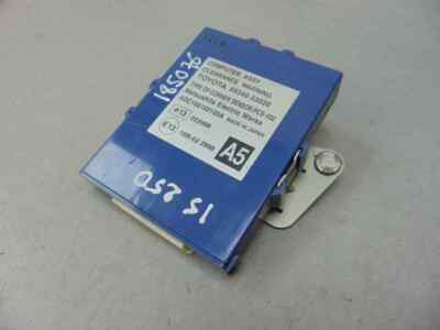 ADC100160100A Elektronikmodul für LEXUS IS (DS2/IS2) 250 V6 2007 185076