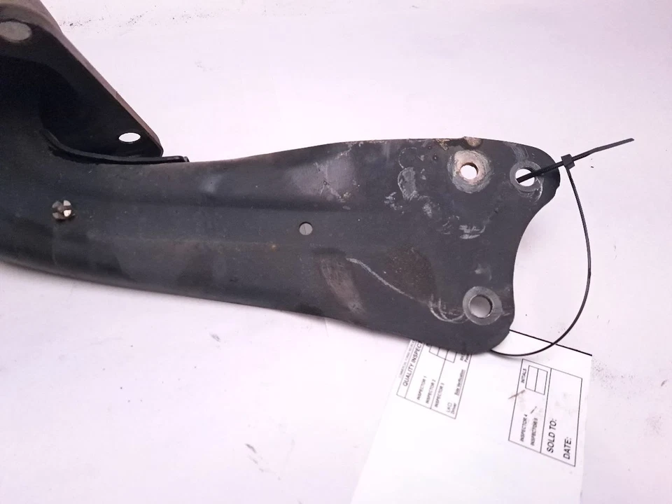 Braço de controle inferior traseiro para motorista compatível com Volkswagen EOS 2005 - 2018 - Imagem 2 de 4