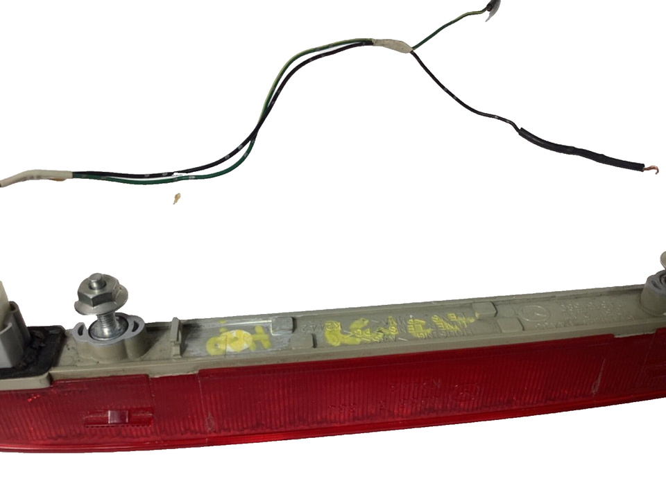 20062010 Mazda 5 Rear High Mounted 3rd Brake Light Lamp Assembly LED