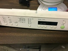 Front control panel from Xerox XC865