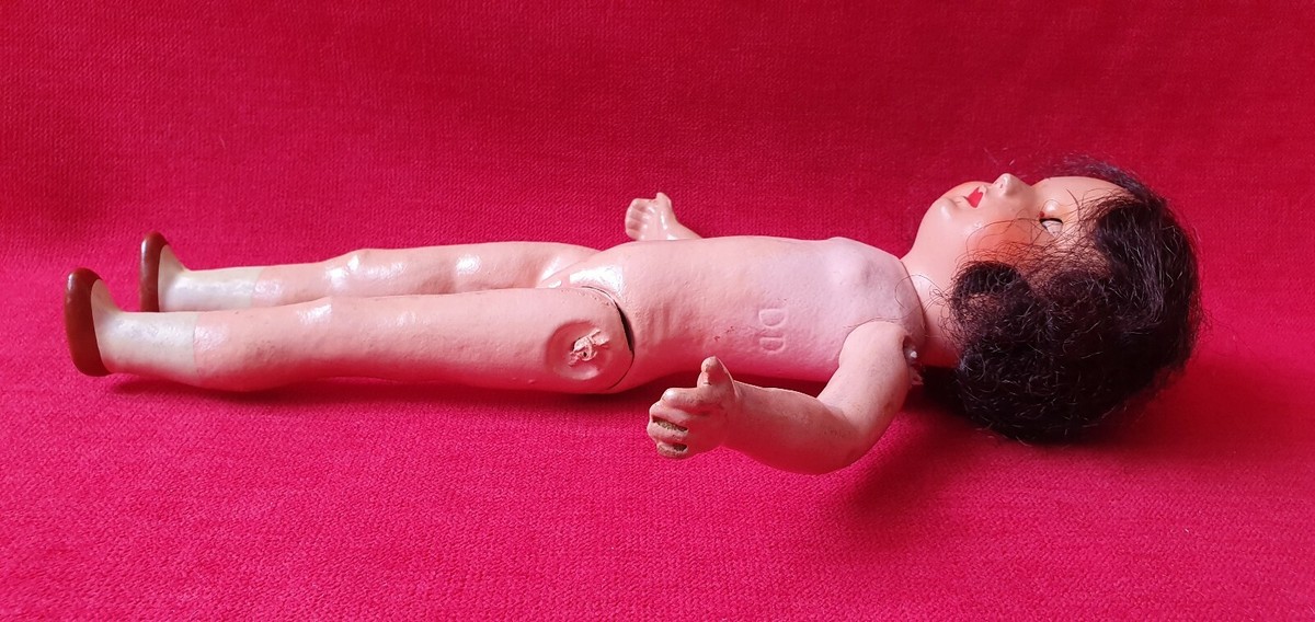Poupée JUMEAU Ancienne SFBJ Paris - N°2 - 30 Cm - Yeux Dormeurs - État Collection