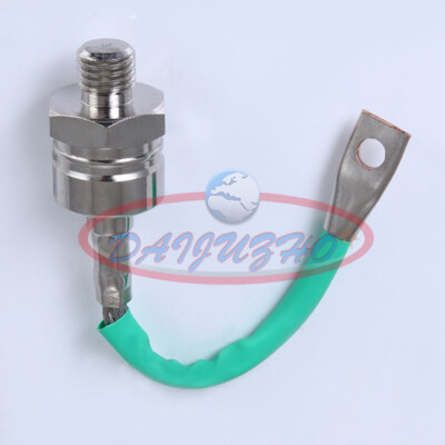 Spiral Type Power Stud Rectifying Rectifier Diode Thread reverse 1600V ZP500A