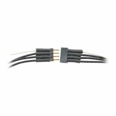 Train Control Systems TCS #1491 4-Pin Micro Connector