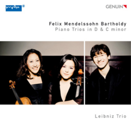 Felix Mendelssohn Felix Mendelssohn: Piano Trios in D & C Minor (CD) Album
