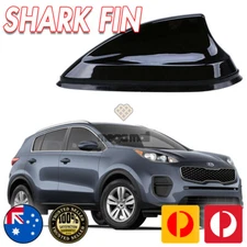 Shark Fin Antenna / Aerial Conversion for Kia Sportage SLi