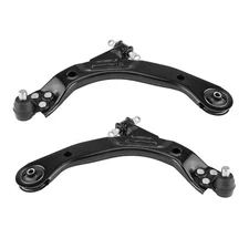 Pair Front Lower Control Arms & Ball Joints For 2005-2010 Chevy Cobalt HHR FE1