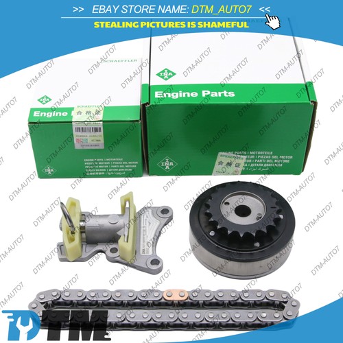 OEM Timing Chain Camshaft Kit for Audi A4 VW Jetta Passat BPY BWT AXX 2.0 TFSI - Picture 5 of 7
