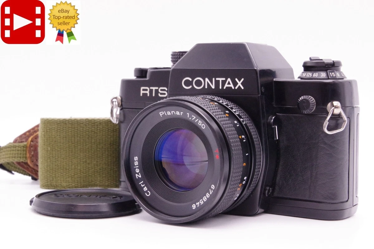 Contax RTS Film Cameras for sale - eBay