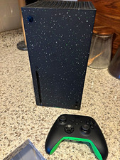 Microsoft Xbox Series X 2TB Console limited galaxy edition