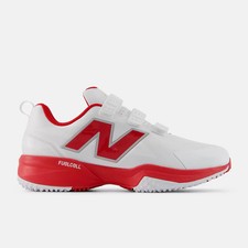 New Balance 1000 V1 Turf White With Team Red M10007B0 Men's Size oki03