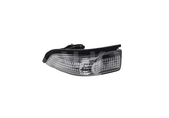 Feu clignotant ALKAR 6202259 en ABS étanche haute résistance pour rétroviseur