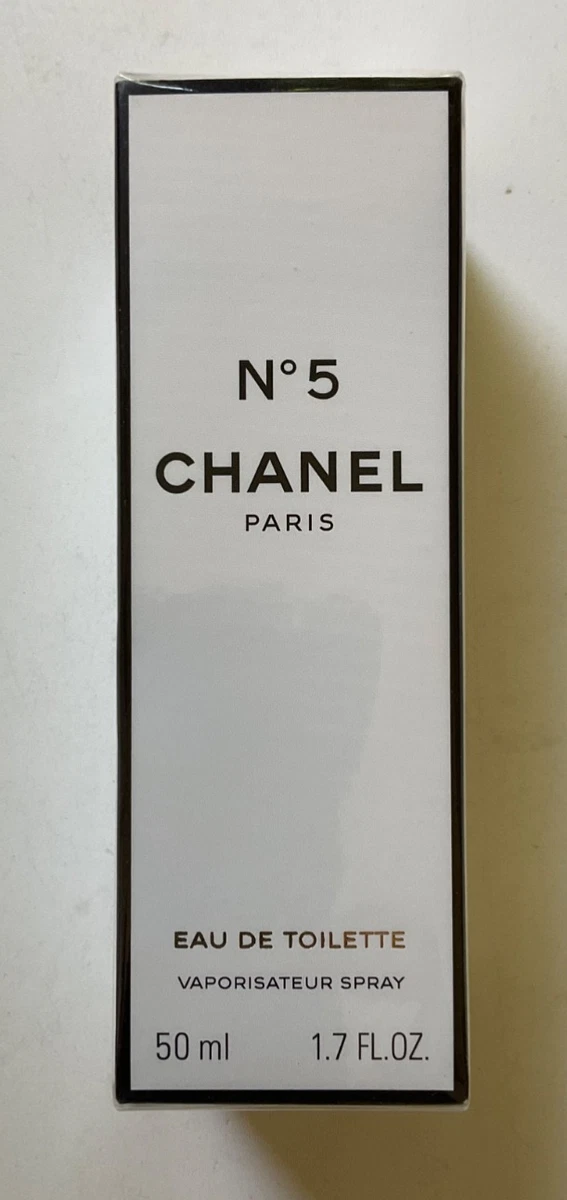 CHANEL Chanel No 5 Eau de Toilette for Women for sale | eBay