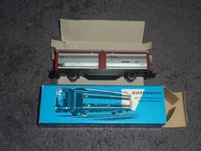 H0 Märklin 4633 Schiebedachwagen mit Schiebe...