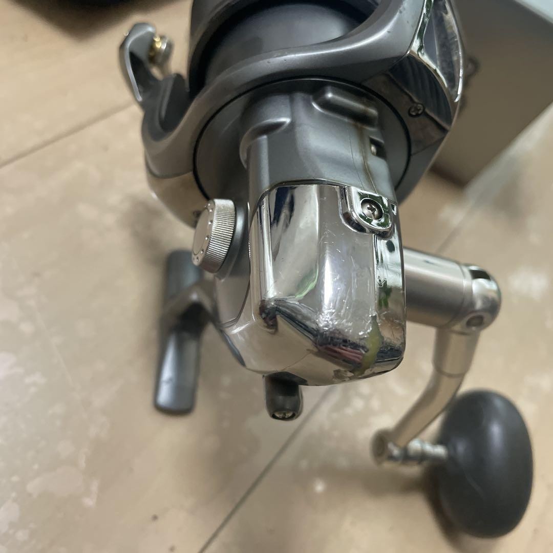シマノ 02TWIN POWER 8000PG シマノ(SHIMANO) ツインパワーSW 8000PG 033215｜アウトドア用品