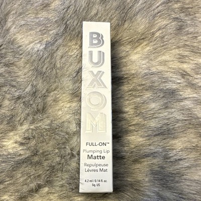 Buxom Full-On Plumping Lip Matte Lip Plumper After Hours 0.14 fl oz