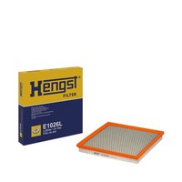 Luftfilter-Einsatz 33 Mm Hengst Filter Passend FüR U.A. Chevrolet Cruze