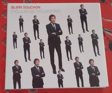 Alain Souchon Nouvelle Collection 3CD Coffret Digipack Limitée Neuf
