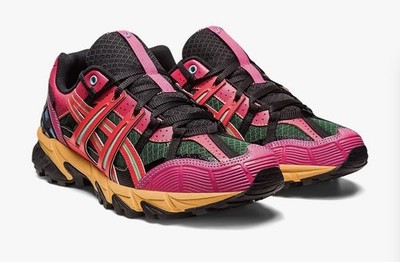 ASICS ASICS × Andersson Bell Gel-Sonoma 15-50 'Bright Rose Evergreen Size 10:5