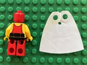 LEGO MOVIE 1 EL MACHO WRESTLER MINIFIGURE minifigure 70809 lucha libre