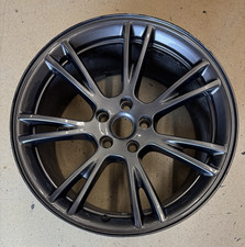 Tesla Model 3 19 x 9.5 2017-2021 OEM Wheel Charcoal 118822200B 96958B W234