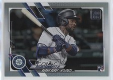 2021 Topps Update Rookie Debut Rainbow Foil Taylor Trammell #US277 17yt