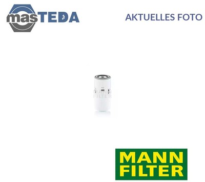 WK 929 X KRAFTSTOFFFILTER MANN-FILTER FÜR KING LONG XMQ 166KW,184KW,221KW,152KW