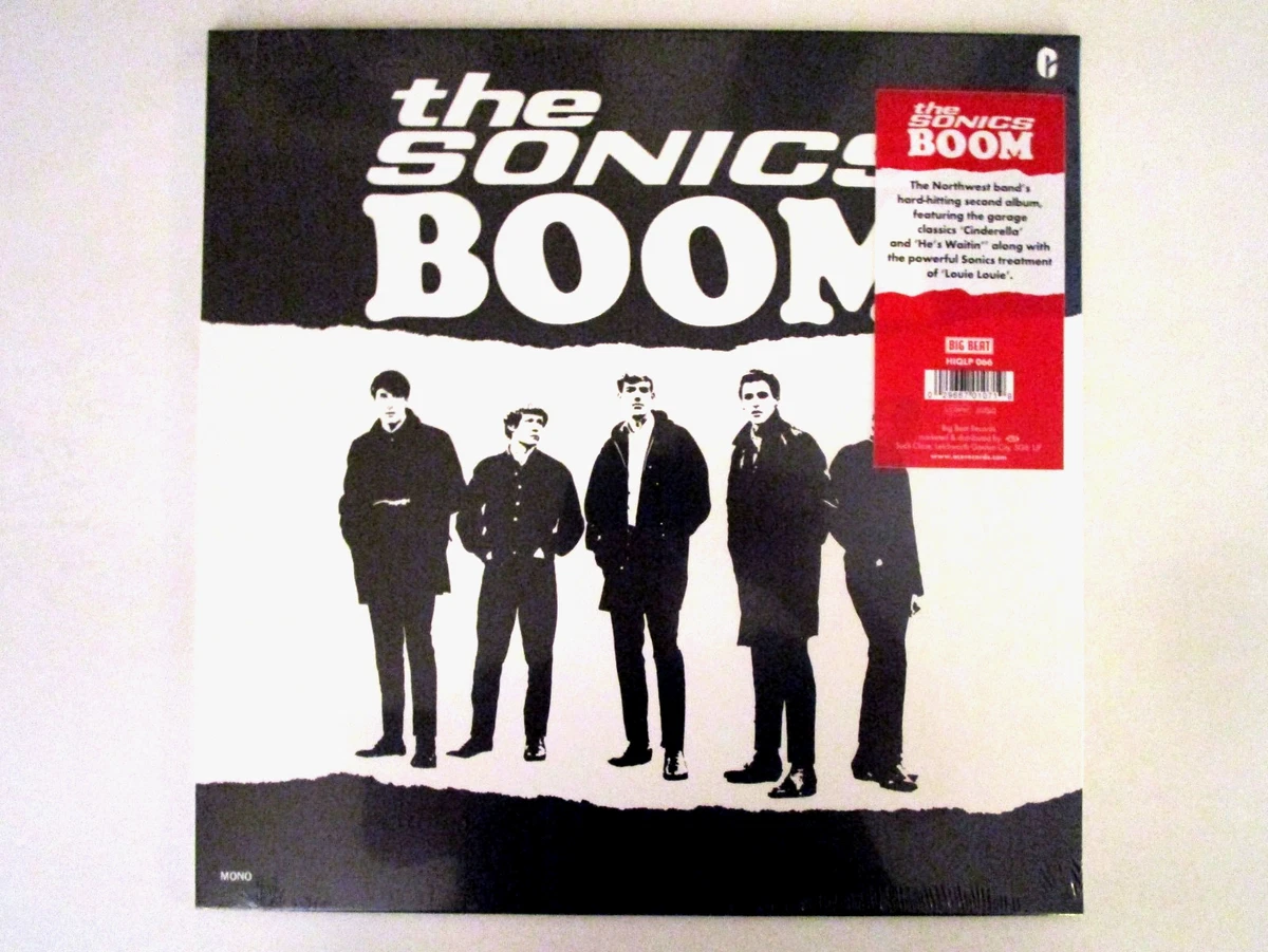 The Sonics for sale - eBay