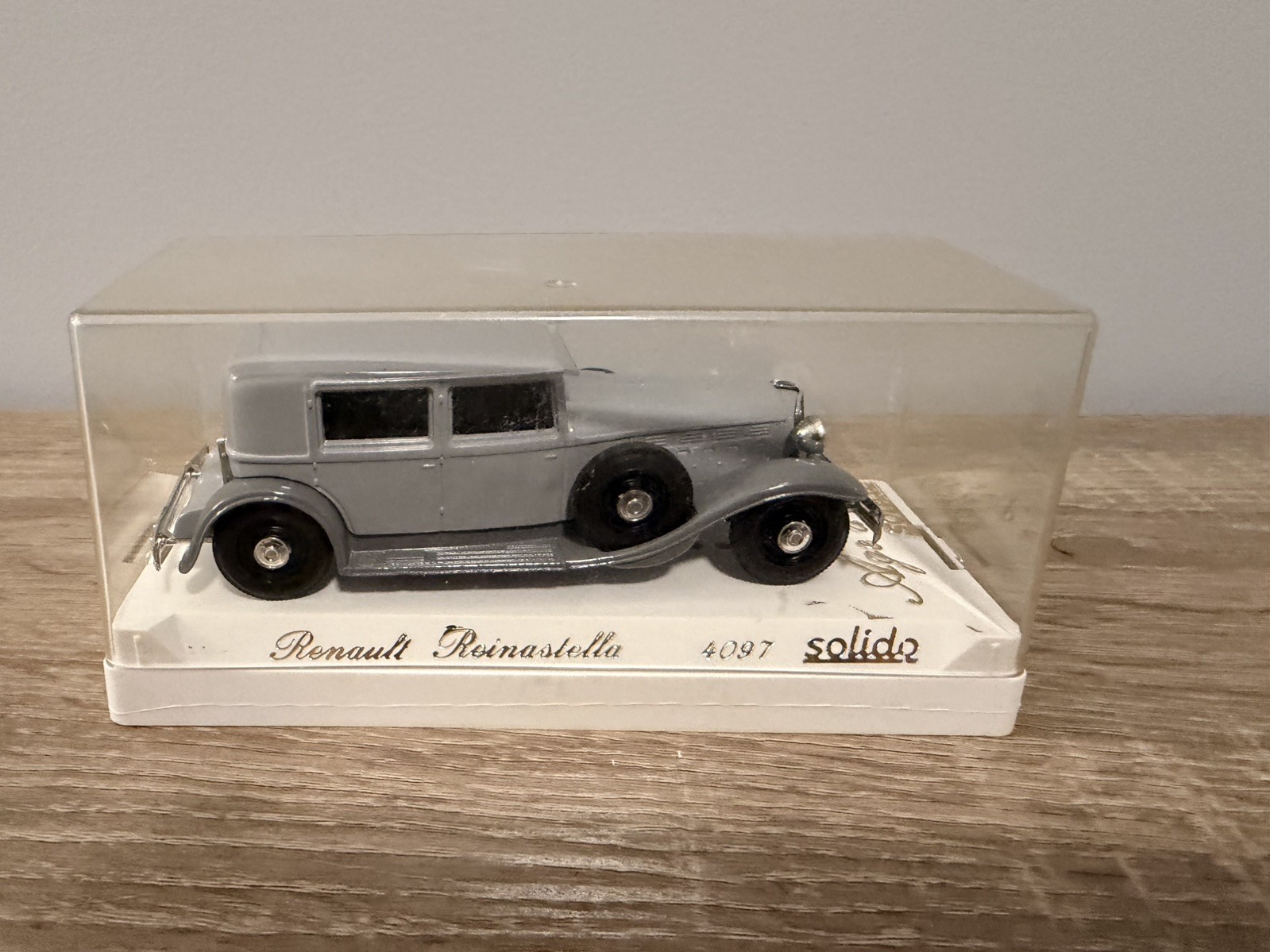 Solido Renault Reinastella Type Rm 2 1934 1:43 4097