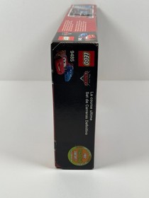 LEGO Cars 9485 Ultimate Race Set Sealed Bagged Set w/Manuals & Stickers Priority