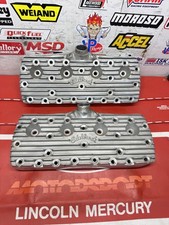Edelbrock Flathead V8 Cylinder Heads For 1939-48 Ford 7.51 Compression 1 Crack Edelbrock Flathead V8 Cylinder Heads For 1939-48 Ford 7.51 Compression 1 Crack