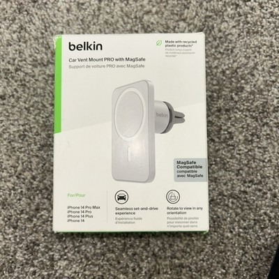 Belkin Car Vent Mount Pro with MagSafe