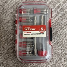 Hyper Tough HT Precision Screwdriver Bits Set...