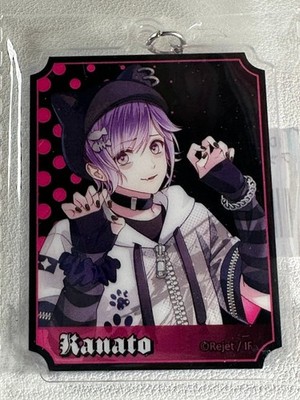 Diabolik Lovers Sha Demoniac Kanato Sakamaki Acrylic Charm
