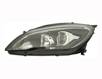 Scheinwerfer Rechts FÜR Peugeot 308 2017-2021 MIT Schwarzem Rahmen