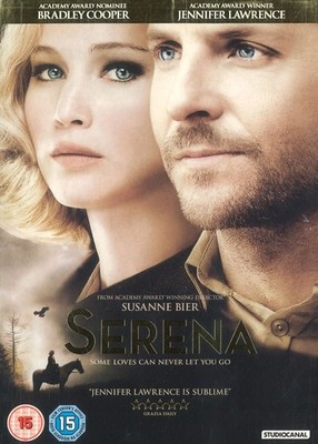 Serena (2014) DVD, Bradley Cooper, Jennifer Lawrence, Rhys Ifans [Gebiet 2]
