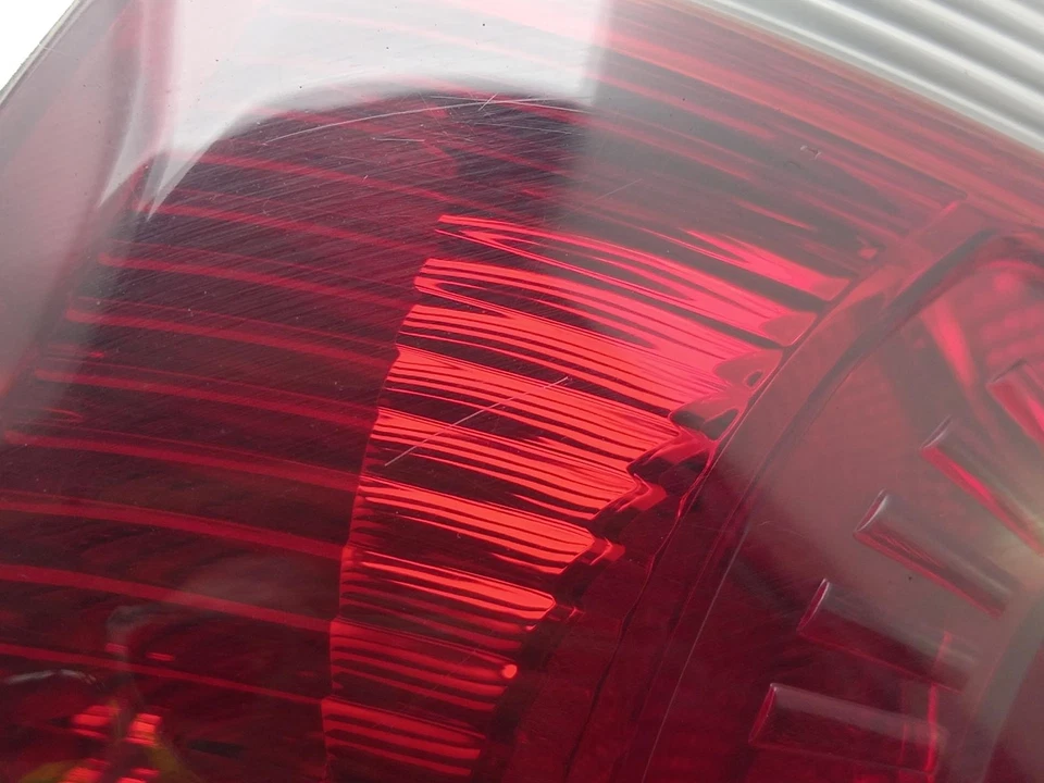 FIAT 500 Tail Light Rear Lamp N/S 2007-2016 3 Door Hatchback LH   - Imagem 4 de 4