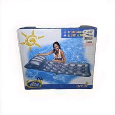 Vintage 2006 18 Pocket Suntanner Lounge Intex
