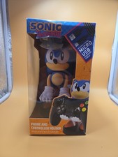 Sonic the Hedgehog Cable Guys Controller Phone Remote Holder NIB