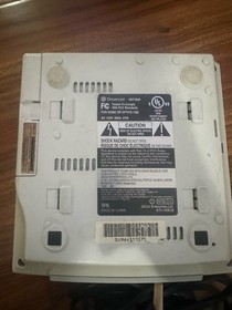 Sega Dreamcast HKT-3020 Console & Power Cord Only. Tested!