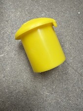 Rebar Safety Caps End Identification (Bag 250) ~ 16-32mm ~ Bar Mushroom
